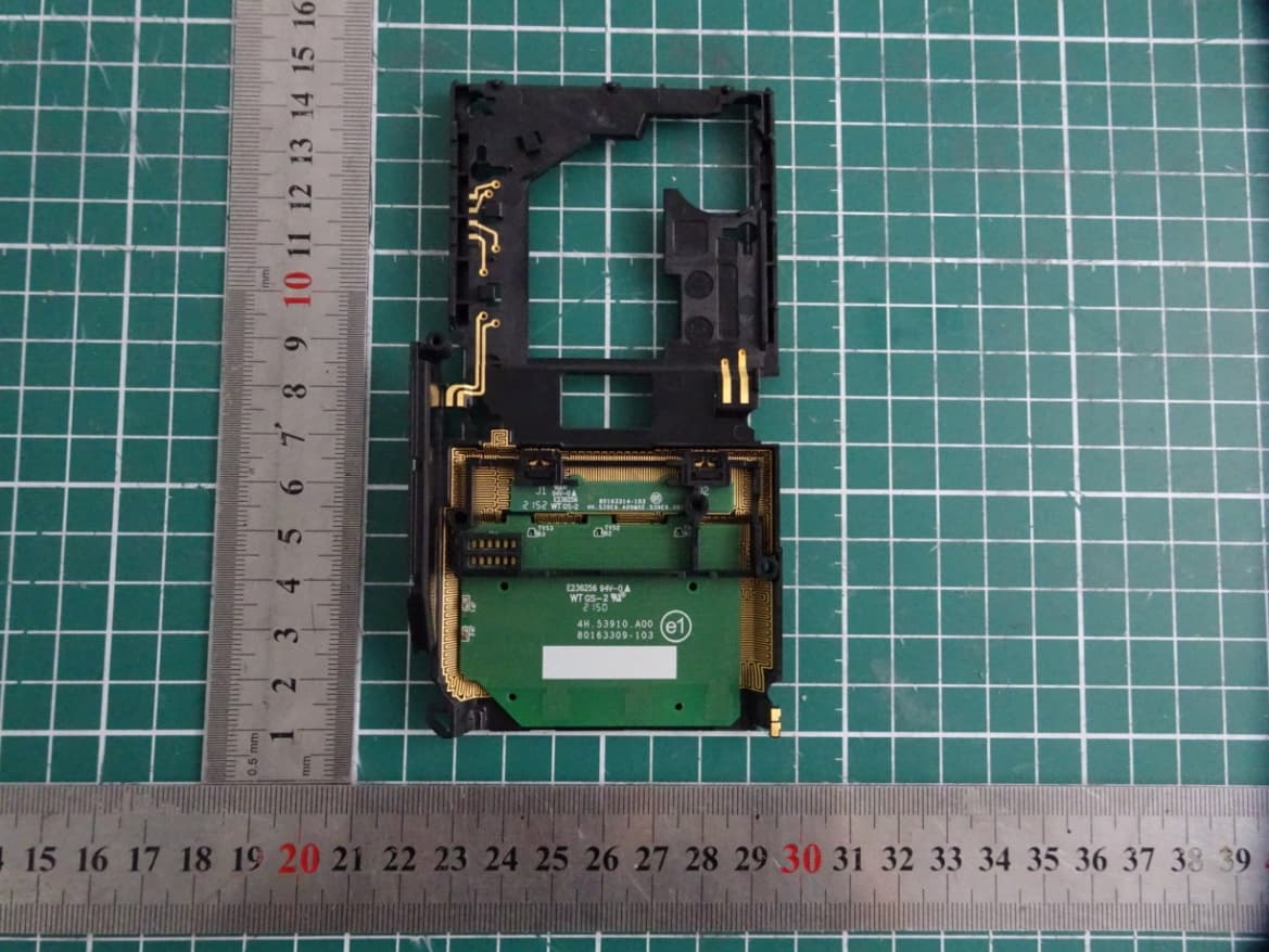 VP8810P - FCC ID WQJ-VP8810P - ID TECH