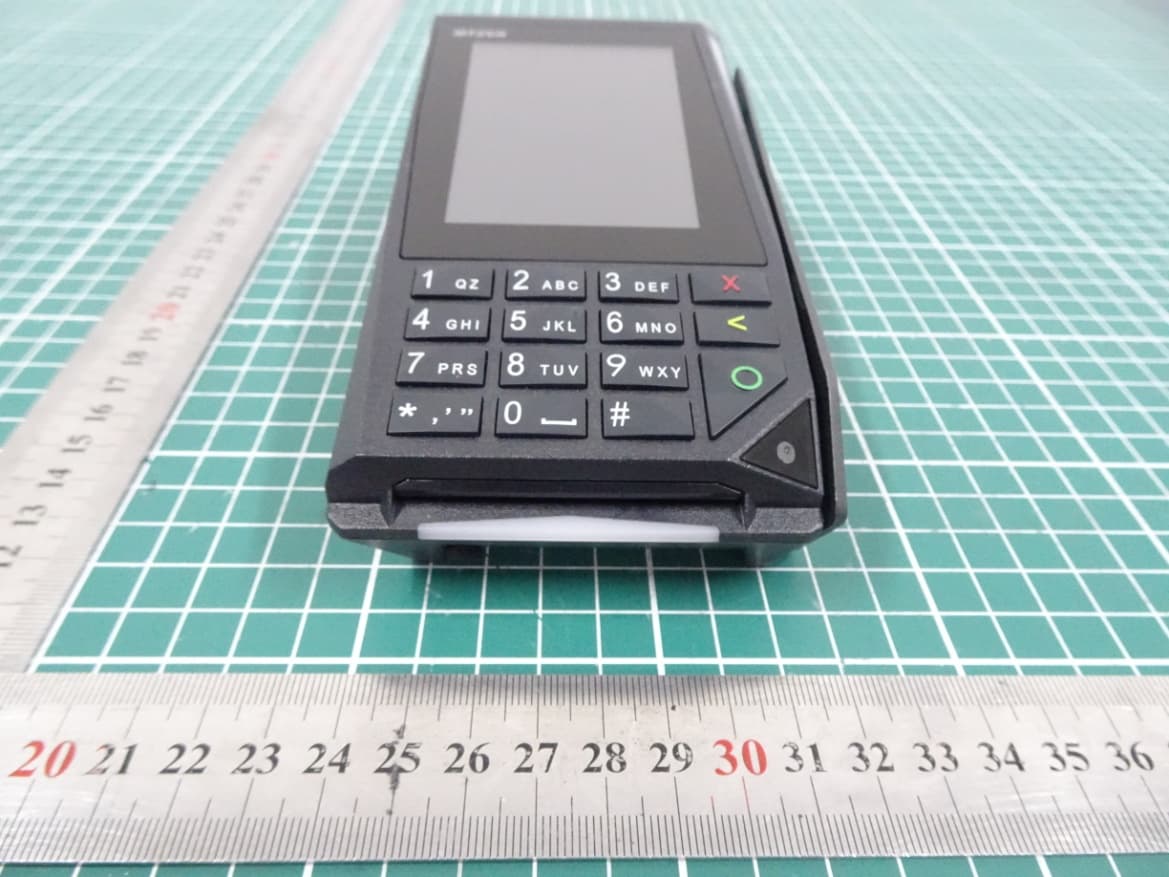 VP8810P - FCC ID WQJ-VP8810PL - ID TECH