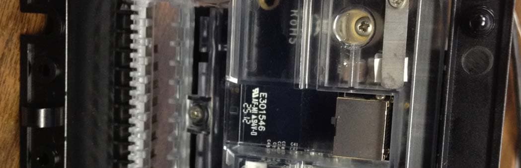 Low Power Transmitter Wireless Card Reader - FCC ID WQJIRXV - ID TECH