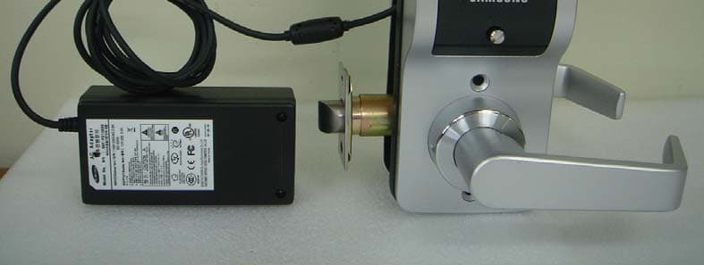 DIGITAL DOORLOCK - FCC ID WQRSHS-7020XMSEN - Samsung SDS Co., Ltd. (2)