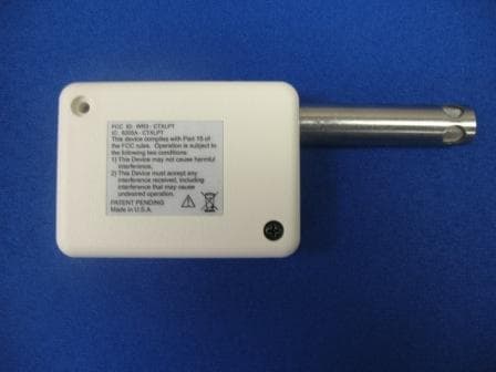 CTXL-PT-W9 Wireless Temperature/ Humidity Transmitter - FCC ID WR3-CTXLPT - Omega Engineering, Inc. (2)