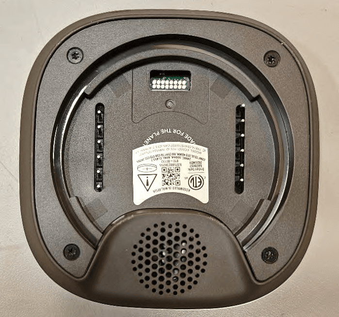 Smart Thermostat - FCC ID WR92025AA2060G - ecobee Incorporated