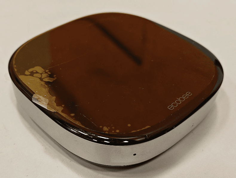 Radar Occupancy Sensor - FCC ID WR925SC1AG0ARC - ecobee Incorporated