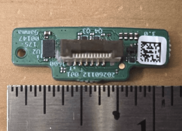 Radar Occupancy Sensor - FCC ID WR926POSMRSAN1 - ecobee Incorporated (2)