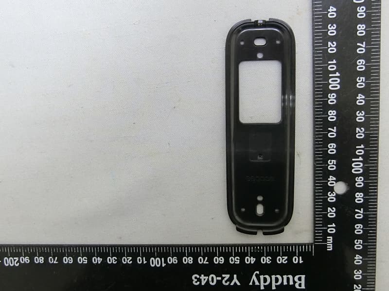 Video doorbell - FCC ID WR932181716523 - ecobee Incorporated