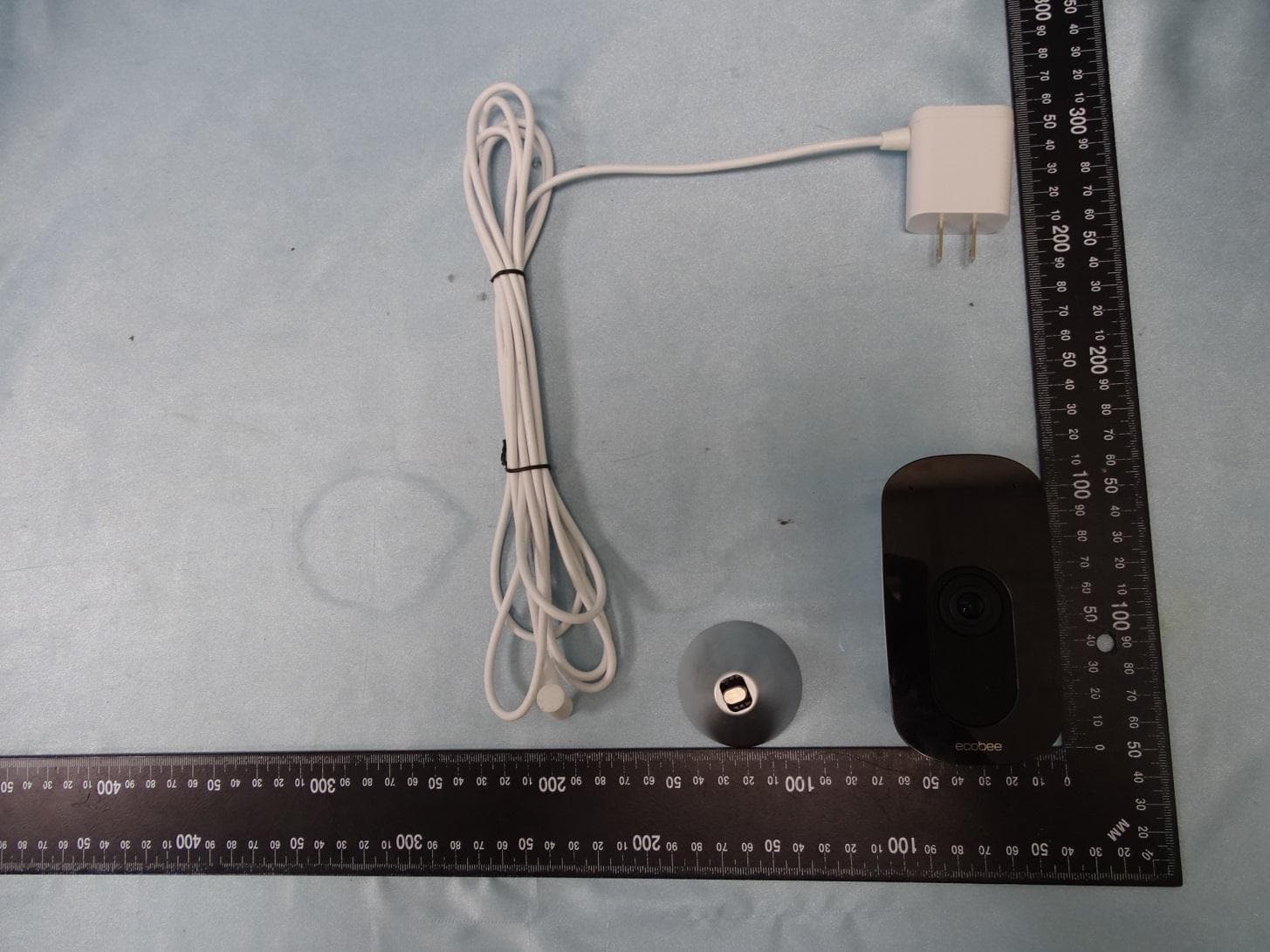 SmartCamera with voice control - FCC ID WR974100118120 - ecobee Incorporated (3)