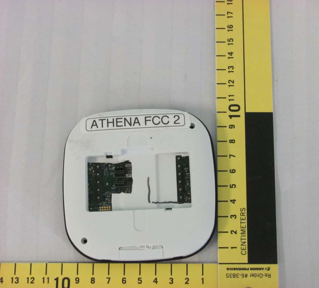 ecobee 3 thermostat - FCC ID WR9EBSTATZBE3 - ecobee Incorporated (1)