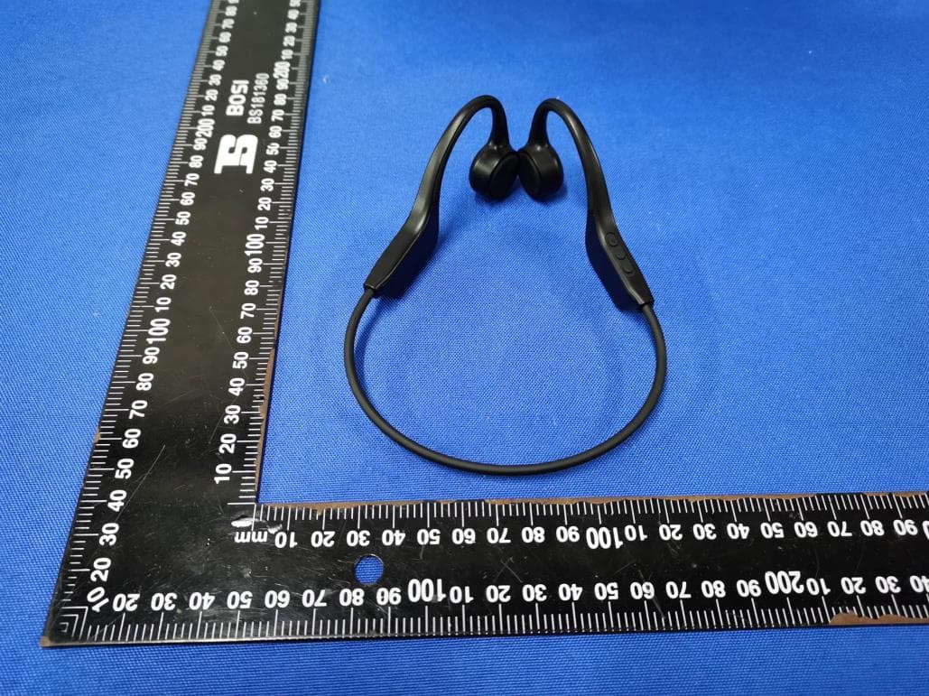 Bone Conduction Headphone - FCC ID WRALR100W - GUANGDONG TAKSTAR ELECTRONIC CO., LTD.
