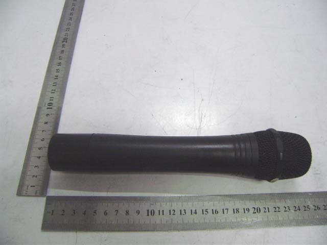 Wireless Microphone - FCC ID WRATS-6310HH - GUANGDONG TAKSTAR ELECTRONIC CO., LTD.