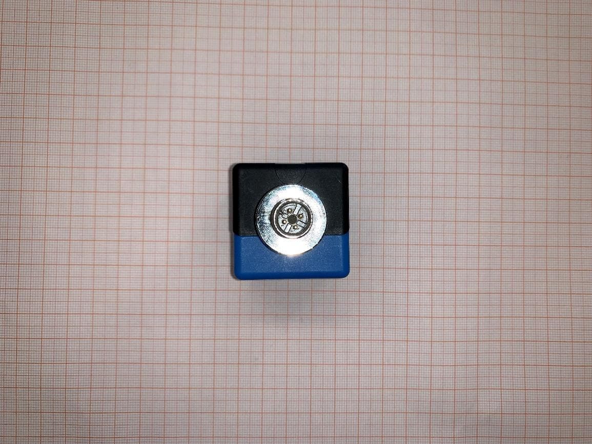 RFID read/write device with integrated antenna - FCC ID WRMRFH5 - Sick AG (5)