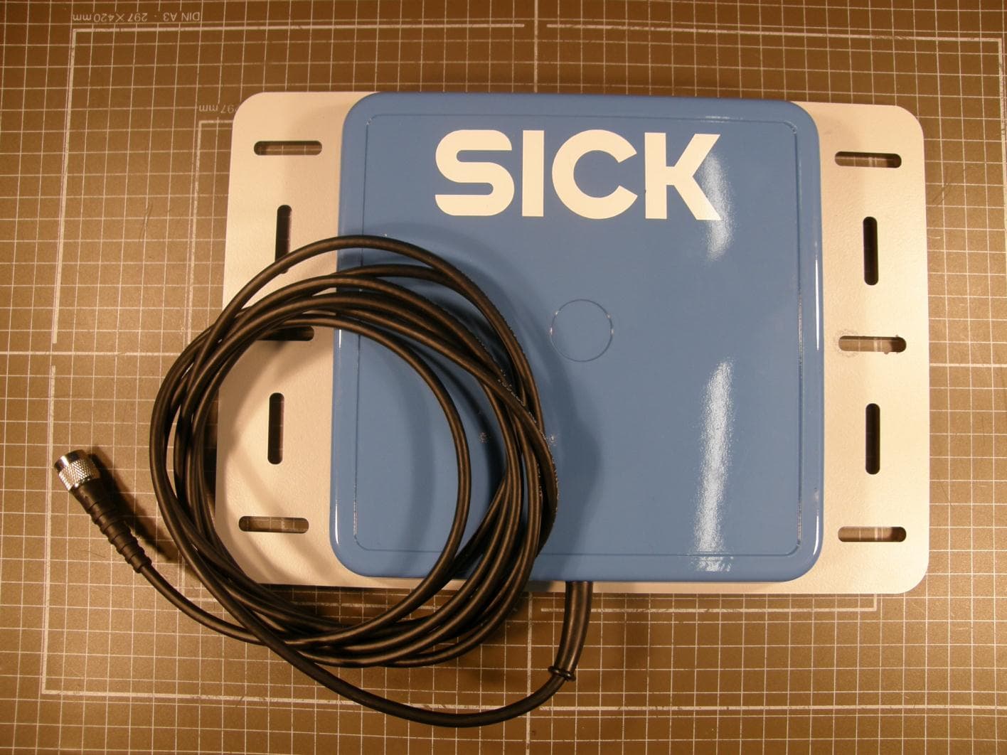 RFID Reader - FCC ID WRMRFH630 - Sick AG (4)