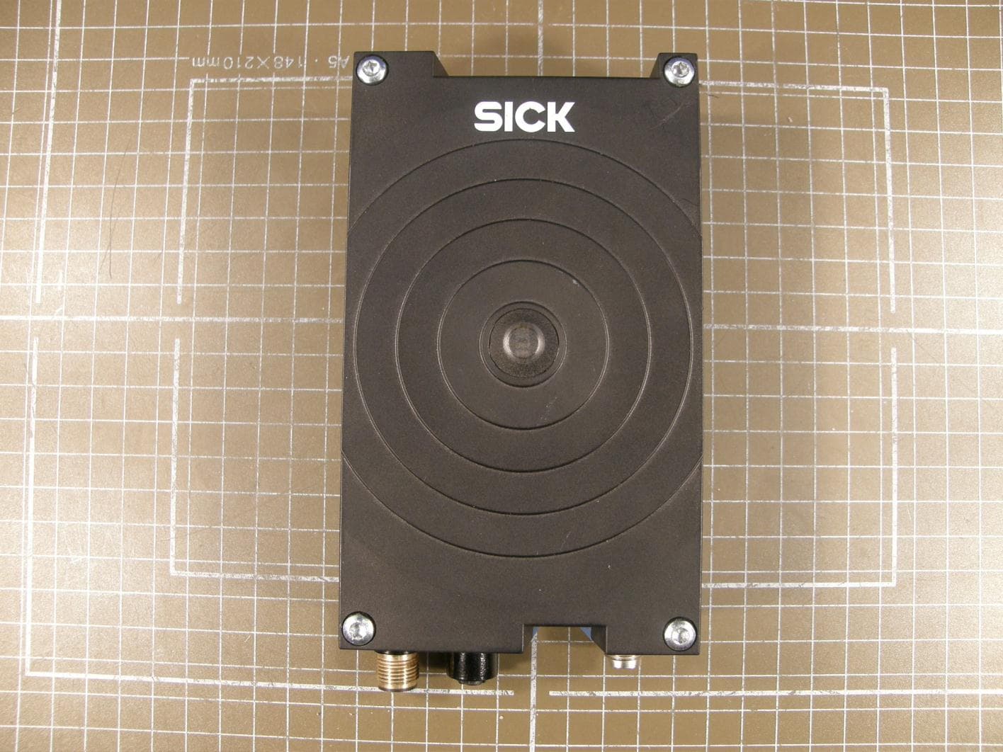 RFID Reader - FCC ID WRMRFH630 - Sick AG