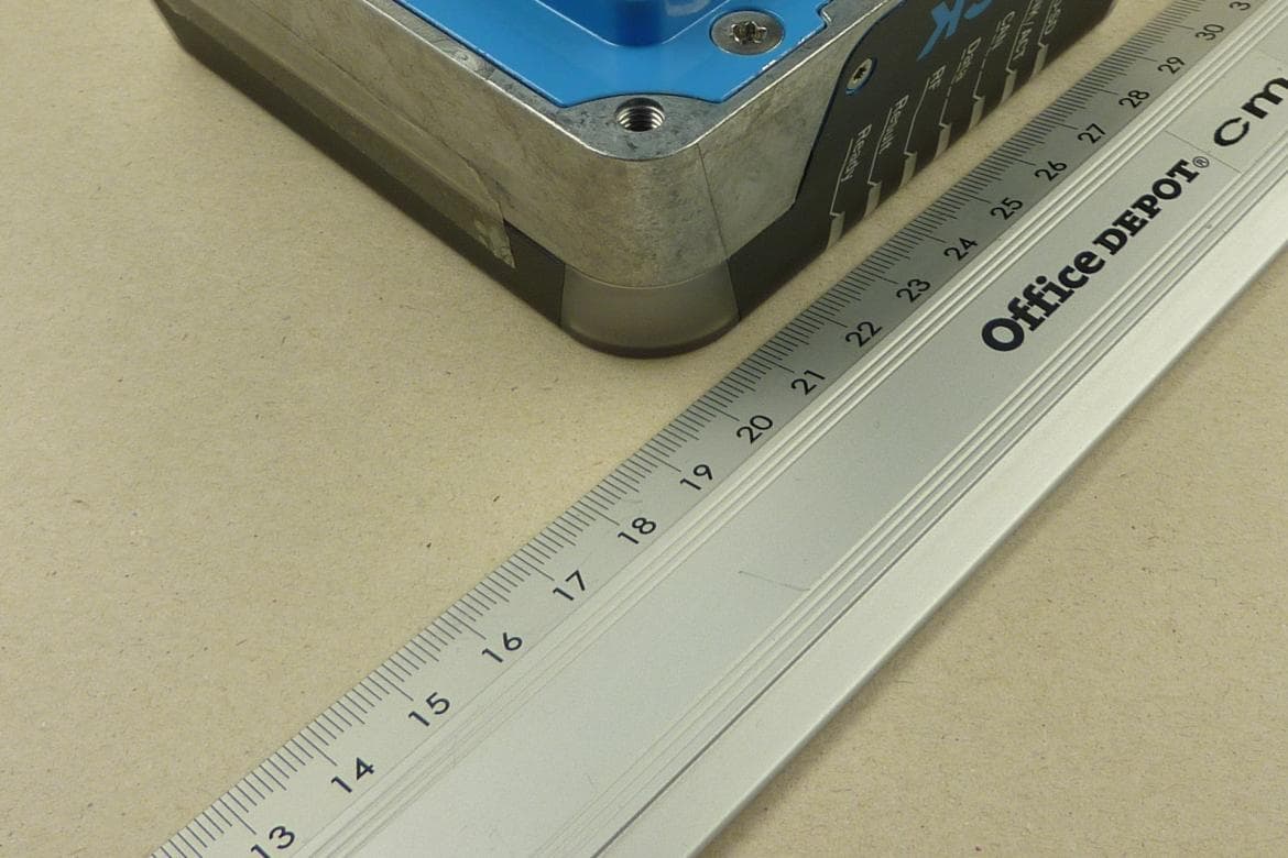 UHF RFID  read / write device - FCC ID WRMRFU620 - Sick AG