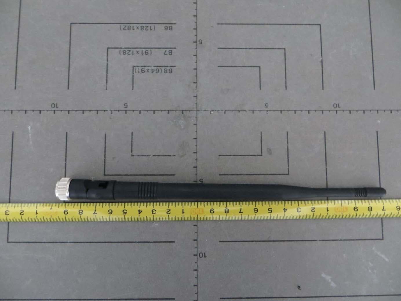 Transceiver - FCC ID WRO-BM-USBRTX4 - BM innovations GmbH (2)