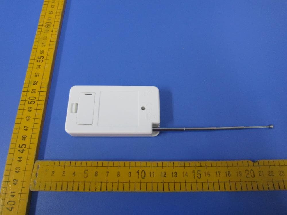 PLL-1C Remote is low power SRD - FCC ID WRT-PLL-1CREMOTE - Fortune Products, Inc. (3)