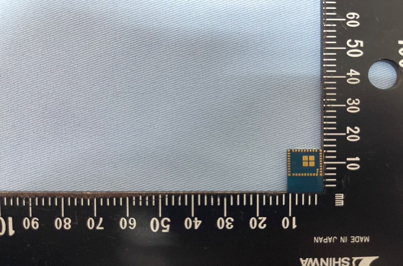 Bluetooth Module - FCC ID WS2-WB2072-00 - Jorjin Technologies Inc. (2)