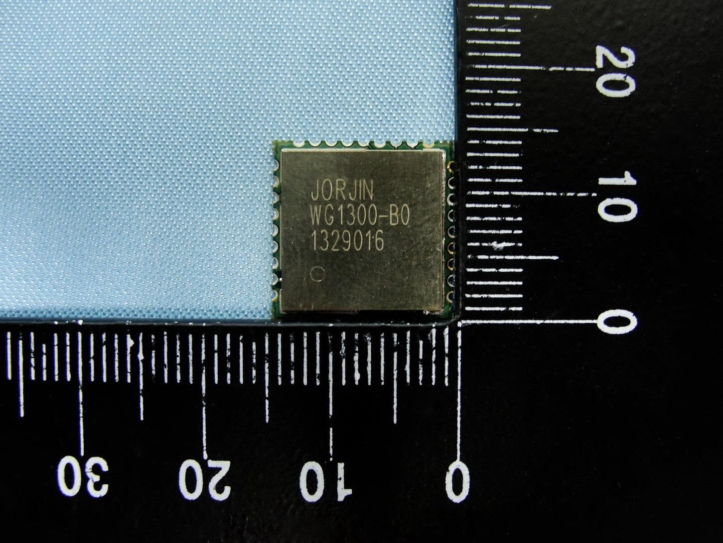 WIFI MODULE - FCC ID WS2-WG1300B0 - Jorjin Technologies Inc.