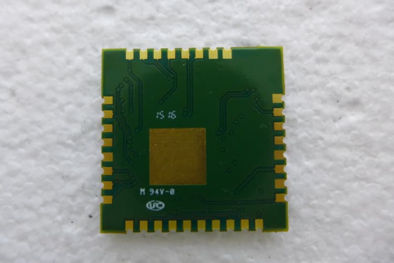 Wireless module - FCC ID WS2-WG1400-00 - Jorjin Technologies Inc.