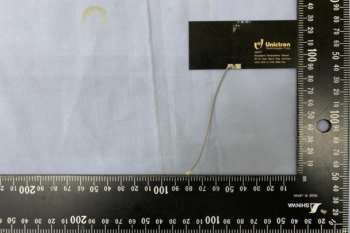 WiFi and Bluetooth module - FCC ID WS2-WG3221B - Jorjin Technologies Inc. (2)