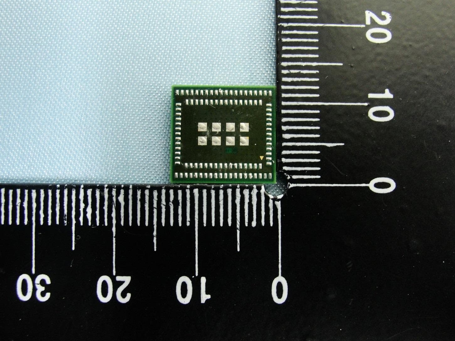Wireless module - FCC ID WS2-WG7831DELF - Jorjin Technologies Inc. (3)