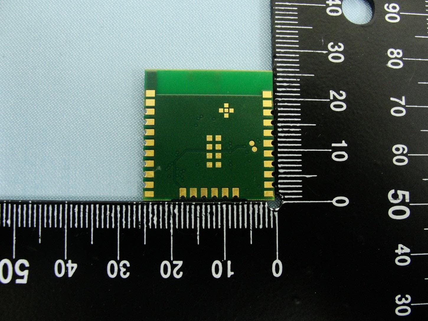 Wireless module - FCC ID WS2-WG7831DELF - Jorjin Technologies Inc. (2)