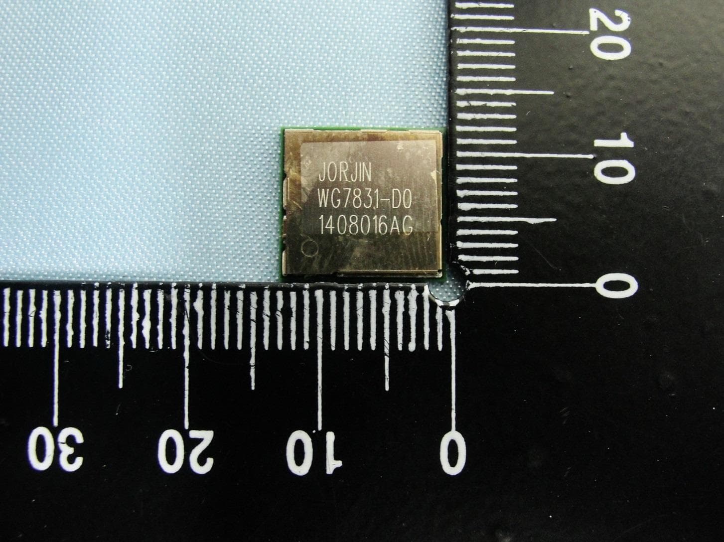 Wireless module - FCC ID WS2-WG7831DELF - Jorjin Technologies Inc. (4)