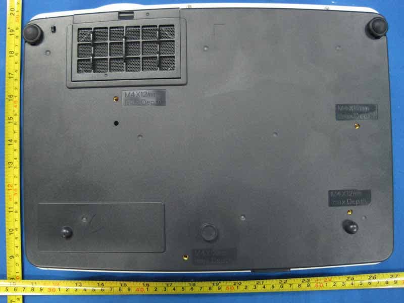 LCD Projector - FCC ID WS310KA2AC00 - SANYO Electronics (Dongguan) Co., Ltd. (2)