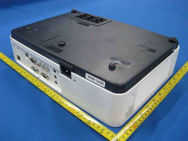 LCD Projector - FCC ID WS310KA2AC00 - SANYO Electronics (Dongguan) Co., Ltd. (1)