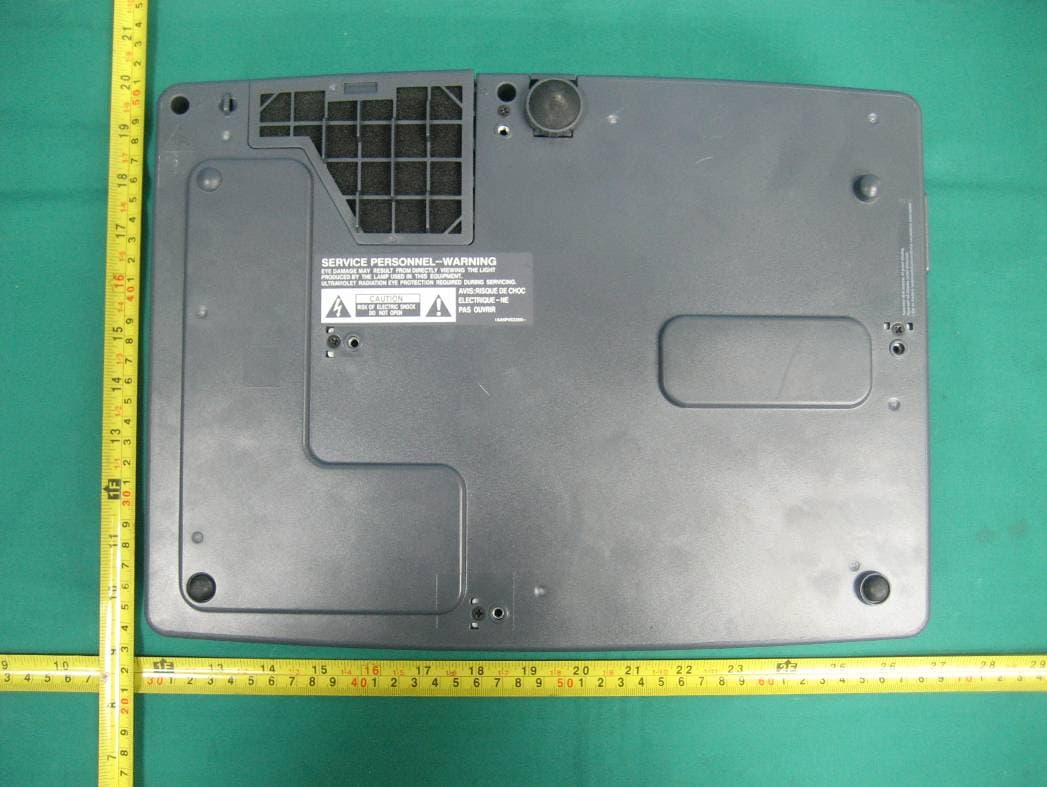 Multimedia Projector - FCC ID WS310KR8JC00 - SANYO Electronics (Dongguan) Co., Ltd. (2)