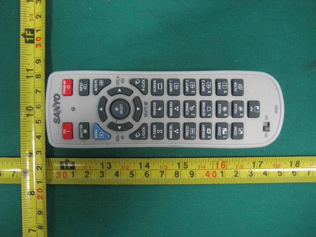 Multimedia Projector - FCC ID WS310KR8JC00 - SANYO Electronics (Dongguan) Co., Ltd. (1)