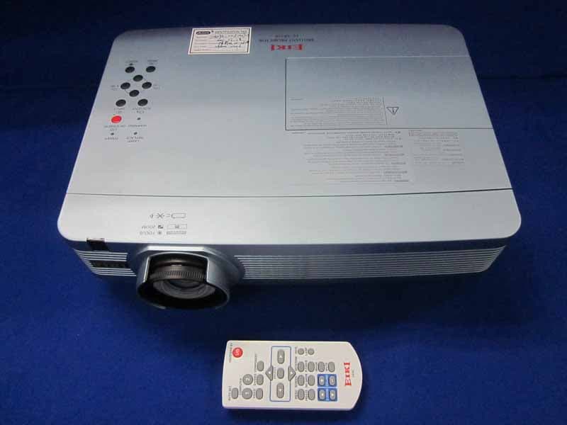 LCD Projector - FCC ID WS311KA2BC00 - SANYO Electronics (Dongguan) Co., Ltd. (4)