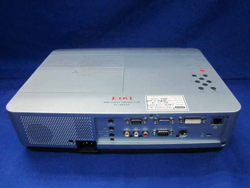 LCD Projector - FCC ID WS311KA2BC00 - SANYO Electronics (Dongguan) Co., Ltd.