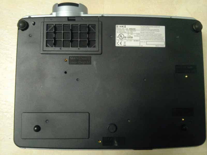 LCD Projector - FCC ID WS311KA2BC00 - SANYO Electronics (Dongguan) Co., Ltd. (5)