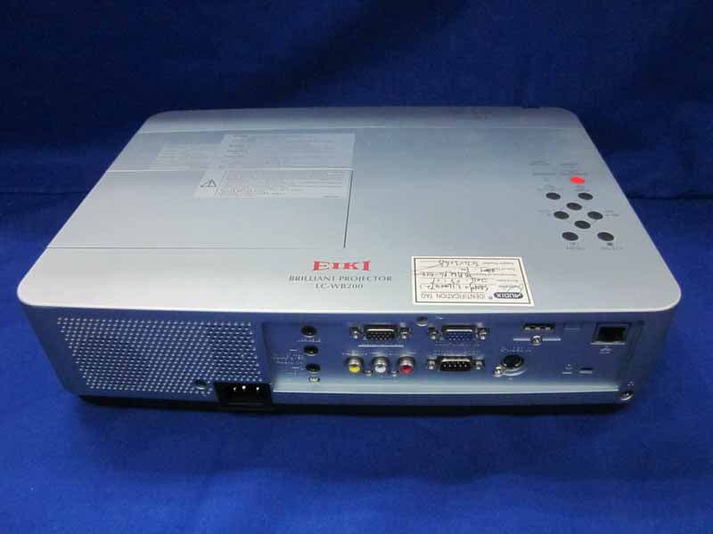 LCD Projector - FCC ID WS311KC2AC00 - SANYO Electronics (Dongguan) Co., Ltd. (3)
