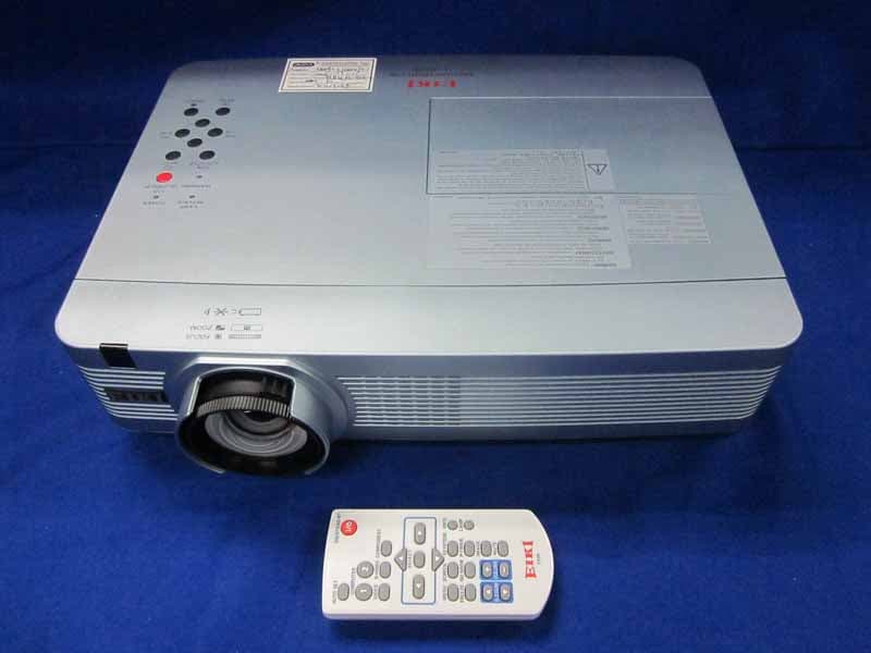 LCD Projector - FCC ID WS311KC2AC00 - SANYO Electronics (Dongguan) Co., Ltd.