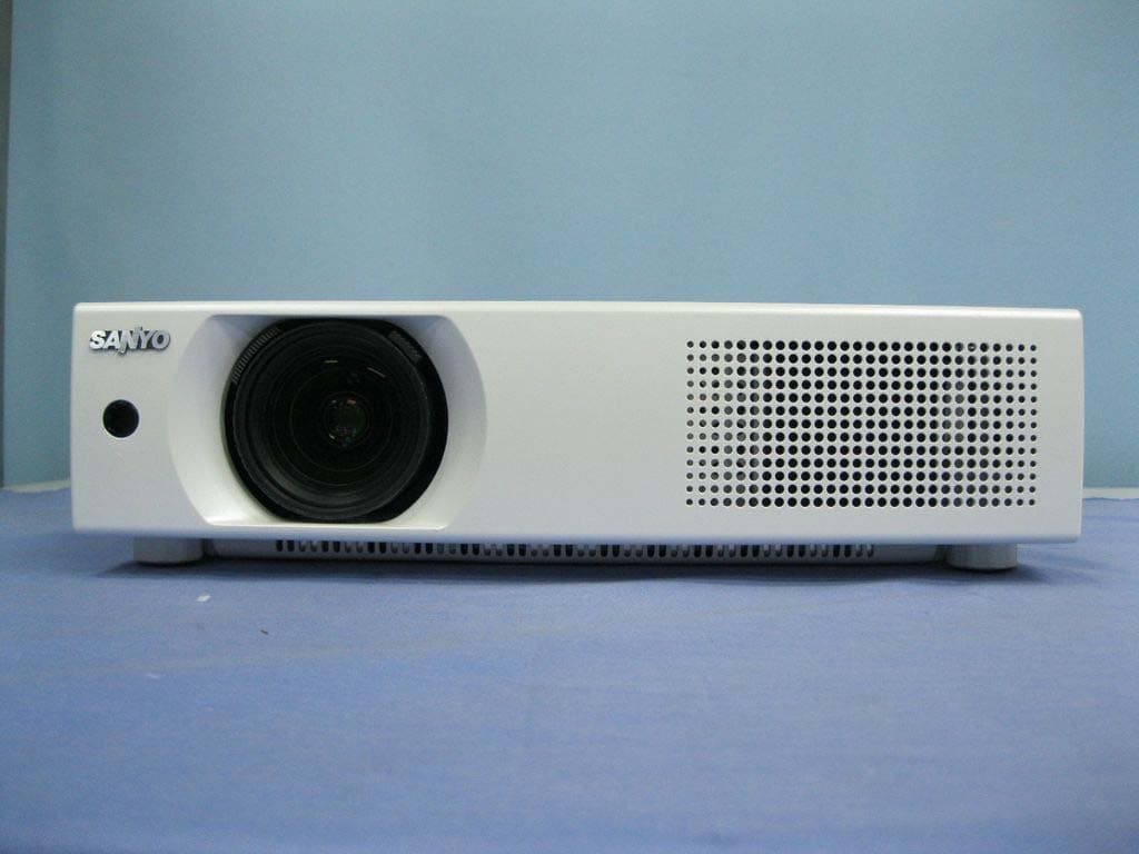 Multimedia Projector - FCC ID WS311KY7AF00 - SANYO Electronics (Dongguan) Co., Ltd. (5)
