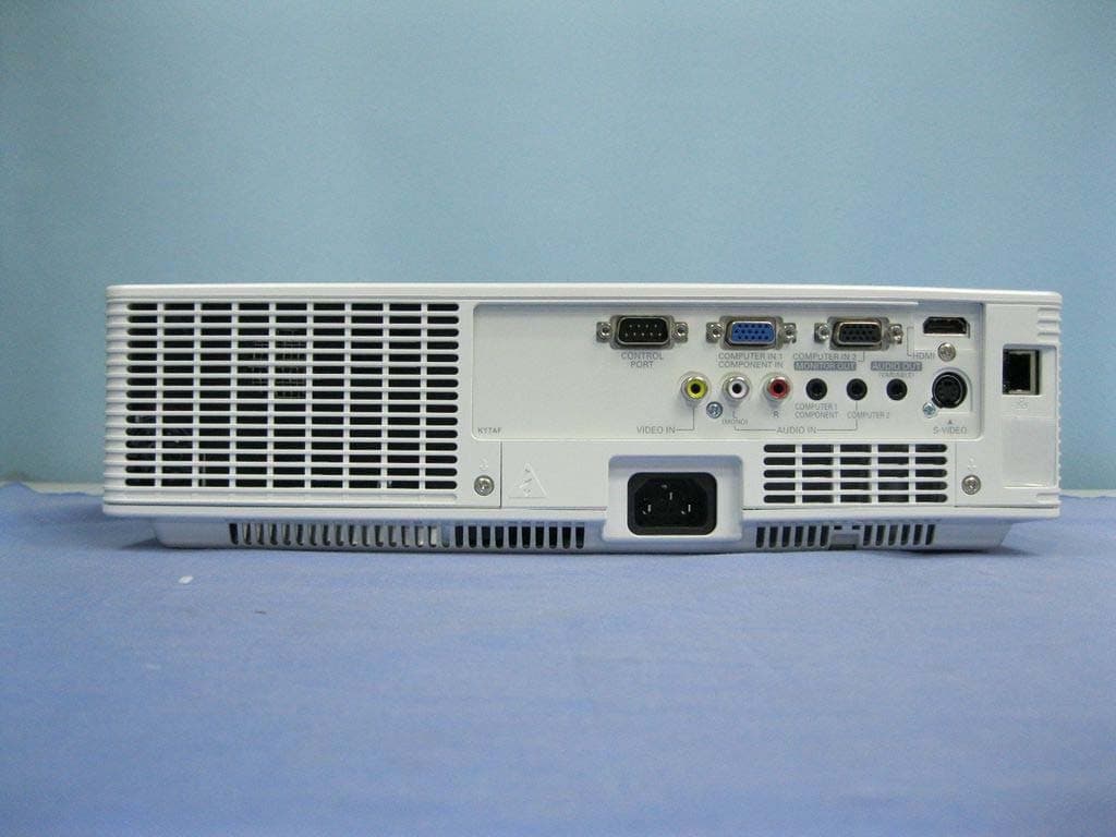 Multimedia Projector - FCC ID WS311KY7AF00 - SANYO Electronics (Dongguan) Co., Ltd. (3)
