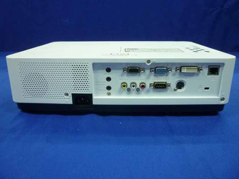 Multimedia Projector - FCC ID WS312WA2BC00 - SANYO Electronics (Dongguan) Co., Ltd. (2)