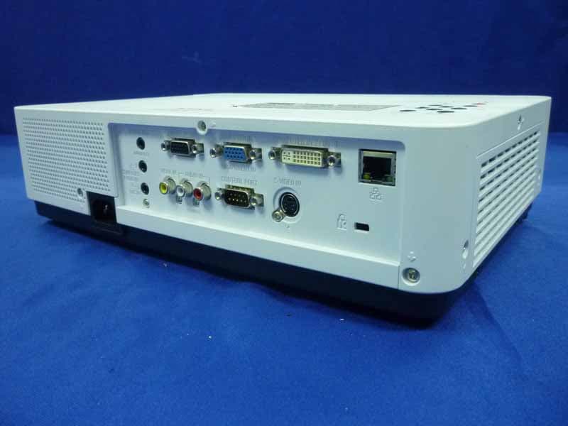 Multimedia Projector - FCC ID WS312WA2BC00 - SANYO Electronics (Dongguan) Co., Ltd. (3)