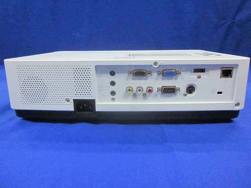 Multimedia Projector - FCC ID WS312WB2BC00 - SANYO Electronics (Dongguan) Co., Ltd. (4)