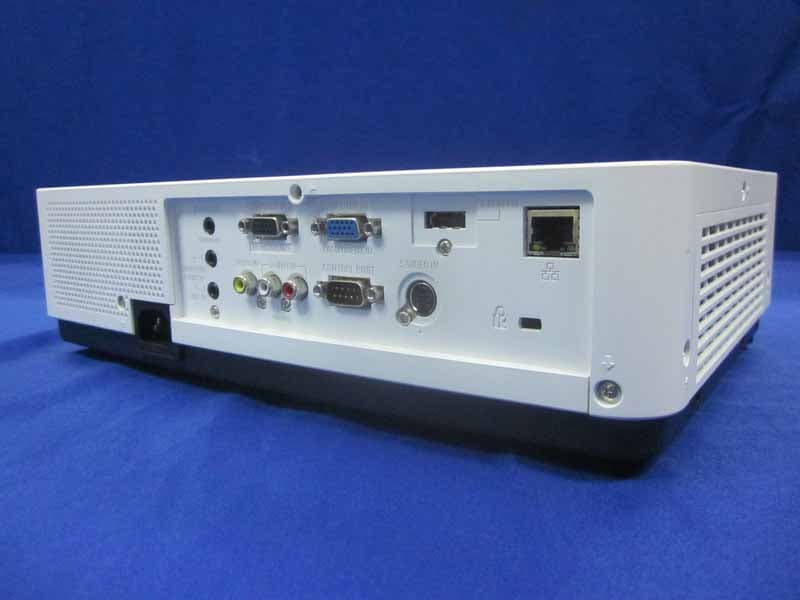 Multimedia Projector - FCC ID WS312WB2BC00 - SANYO Electronics (Dongguan) Co., Ltd. (5)