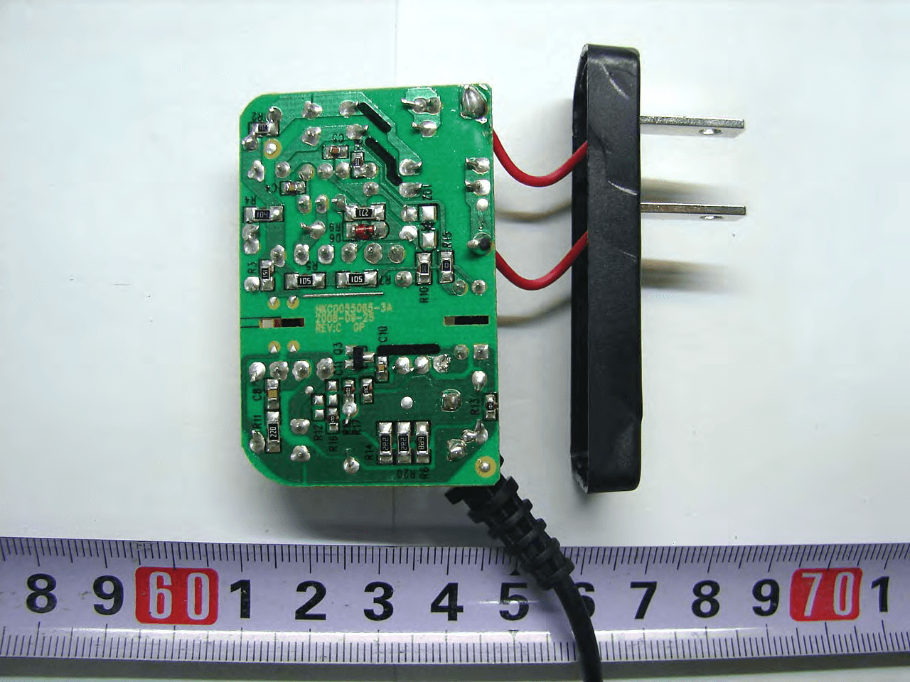 GSM DIGITAL MOBILE TELEPHONE - FCC ID WS5DORO345G - Doro AB