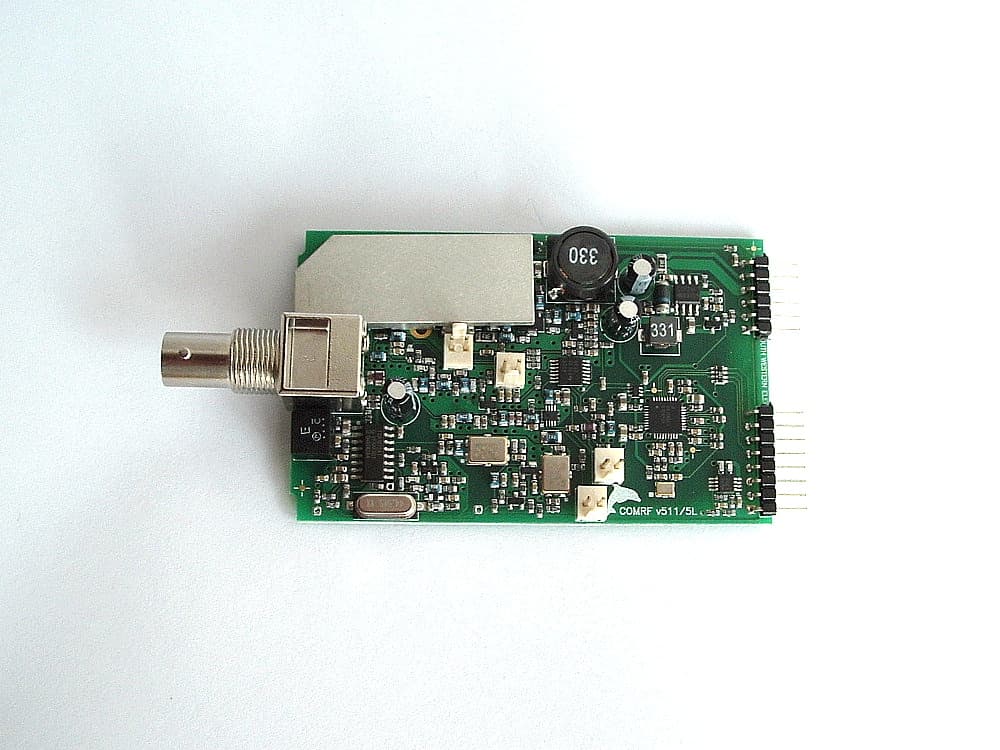AVIATION VHF AM TRANSCEIVER - FCC ID WSJV6 - Rainbow Aircraft, Inc. (2)