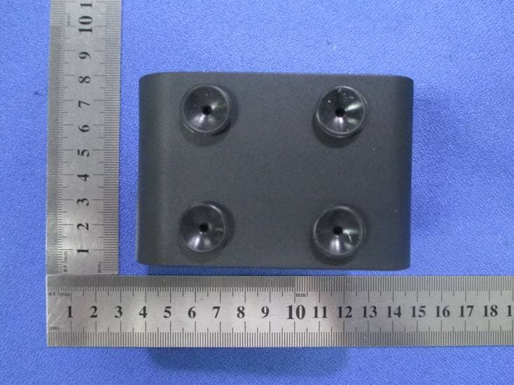 Cheese Cake Mini Mobile Stand Bluetooth Speaker - FCC ID WSN62-019B - Earth Trek (Hong Kong) Limited (2)