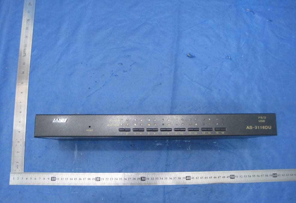 KVM SWITCH - FCC ID WSQAS-3116DU - Beijing Lanbe Tianhe Technoloiges & Develop CO., Ltd. (4)