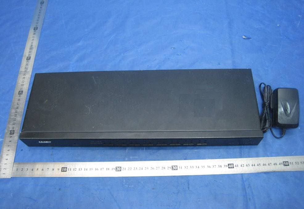 KVM SWITCH - FCC ID WSQAS-3116DU - Beijing Lanbe Tianhe Technoloiges & Develop CO., Ltd. (2)