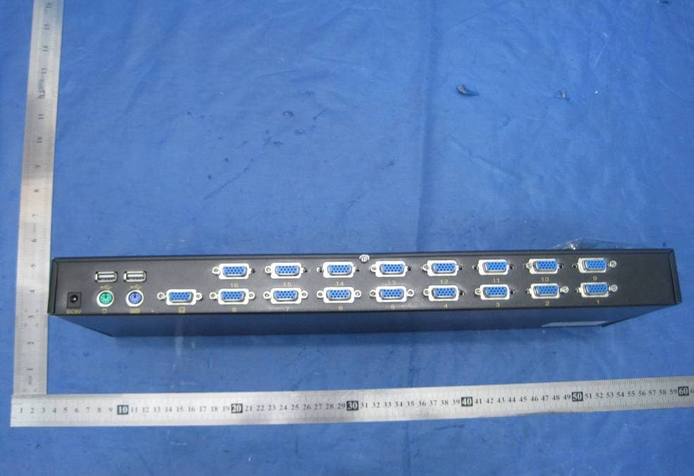 KVM SWITCH - FCC ID WSQAS-3116DU - Beijing Lanbe Tianhe Technoloiges & Develop CO., Ltd. (3)