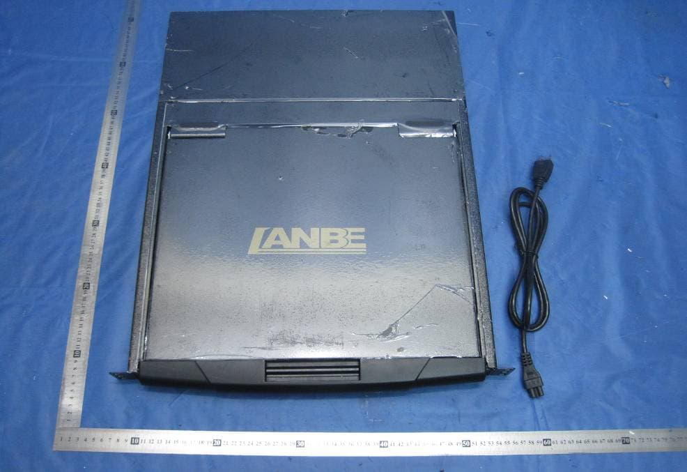 LCD KVM - FCC ID WSQAS-9116RDL - Beijing Lanbe Tianhe Technoloiges & Develop CO., Ltd. (2)