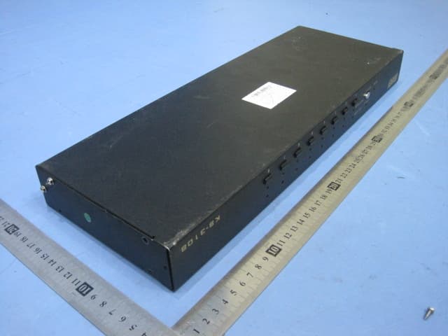 KVM SWITCH - FCC ID WSQKSSERIES - Beijing Lanbe Tianhe Technoloiges & Develop CO., Ltd. (2)