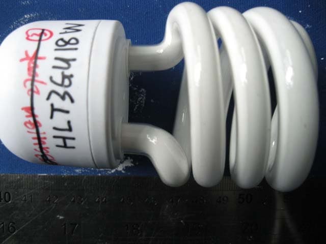 Fluorescent Lamp - FCC ID WSUHLT1201 - Homelite limited (3)